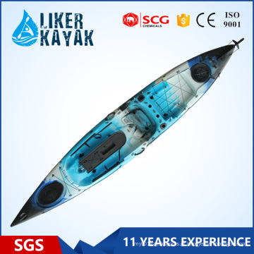 Angler 4.3 Kayak da canoa da pesca sentam-se no barco superior de China